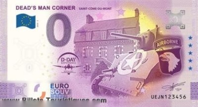 DEAD'S MAN CORNER SAINT-CÔME-DU-MONT