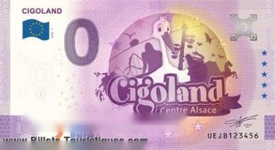 CIGOLAND Cigoland Centre Alsace