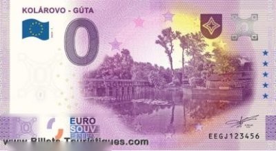 KOLÁROVO  GÚTA