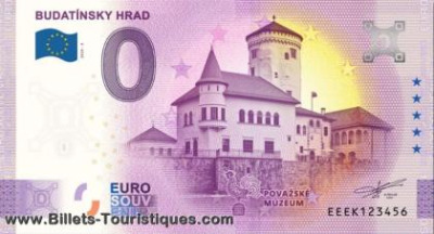 BUDATINSKY HRAD POVASKE MUZEUM