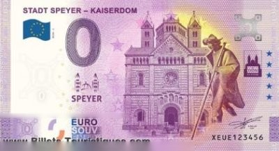 STADT SPEYER - KAISERDOM