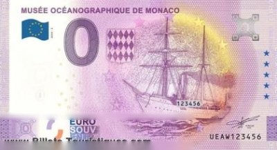 MUSÉE OCÉANOGRAPHIQUE DE MONACO