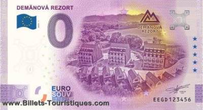 DEMÄNOVÁ REZORT