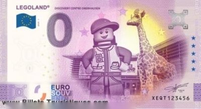LEGOLAND DISCOVERY CENTRE OBERHAUSEN