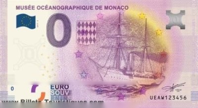 MUSÉE OCÉANOGRAPHIQUE DE MONACO NAVIRE SECONDE PRINCESSE ALICE