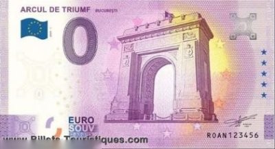 ARCUL DE TRIUMF BUCURESTI