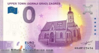 UPPER TOWN (GORNJI GRAD) ZAGREB