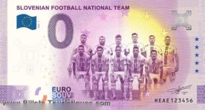 SLOVENIAN FOOTBALL NATONAL TEAM
