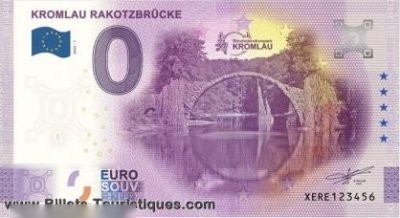 KROMLAU RAKOTZBRÜCKE