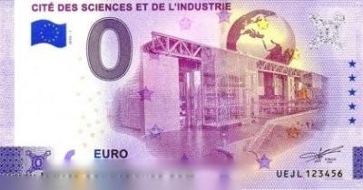 CITÉ DES SCIENCES ET DE L'INDUSTRIE