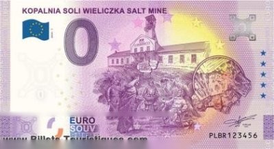 KOPALNIA SOLI WIELICZKA SALT MINE