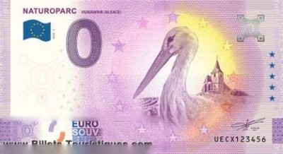 NATUROPARC HUNAWIHR (ALSACE)