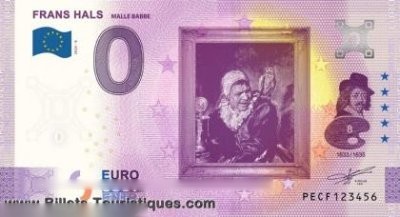 FRANS HALS HALLE BABBE