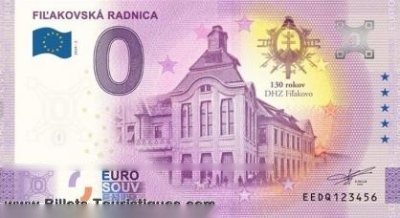 FIĽAKOVSKÁ RADNICA 130 rokov DHZ Fil'akovo