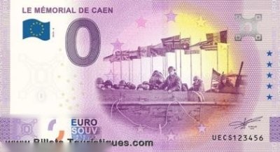 LE MÉMORIAL DE CAEN