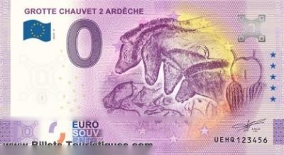 GROTTE CHAUVET 2 - ARDÈCHE