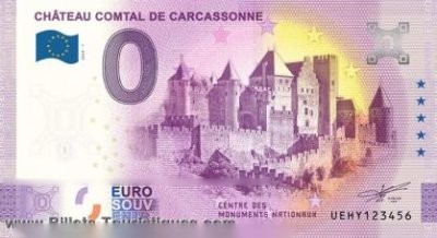 CHÂTEAU COMTAL DE CARCASSONNE CENTRE DES MONUMENTS NATIONAUX