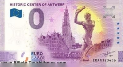 HISTORIC CENTER OF ANTWERP