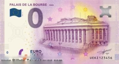 PALAIS DE LA BOURSE PARIS