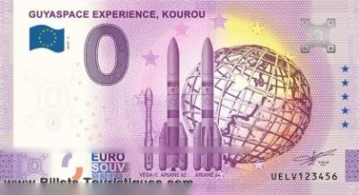 GUYASPACE EXPERIENCE, KOUROU