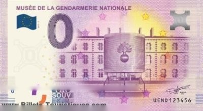 MUSÉE DE LA GENDARMERIE NATIONALE