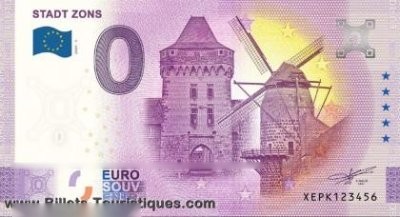 STADT ZONS