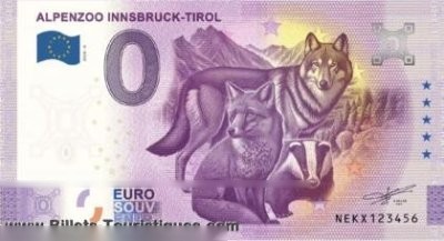 ALPENZOO INNSBRUCK-TIROL