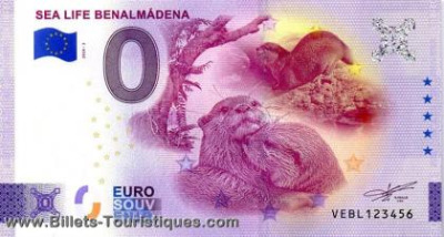 SEA LIFE BENALMÁDENA