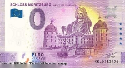 SCHLOSS MORITZBURG AUGUST DER STARKE (1670-1733)
