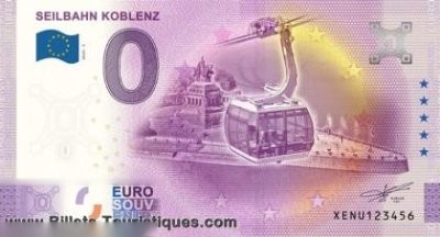 SEILBAHN KOBLENZ