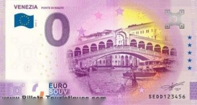 VENEZIA PONTE DI RIALTO