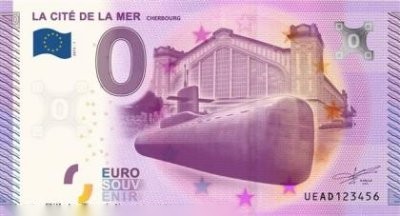 LA CITÉ DE LA MER CHERBOURG