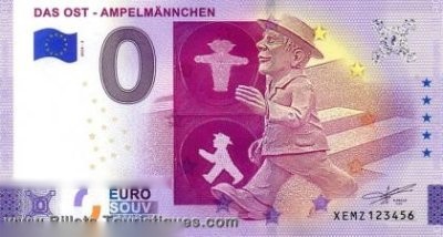 DAS OST - AMPELMÄNNSCHEN