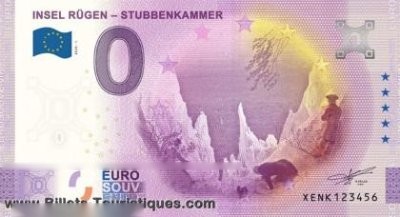 INSEL RÜGEN - STUBBENKAMMER