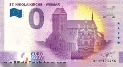 ST. NIKOLAIKIRCHE - WISMAR