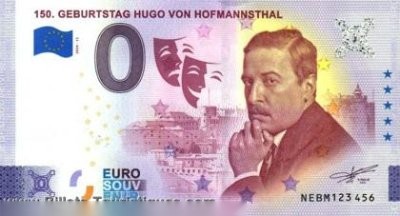 150. GEBURTSTAG HUGO VON HOFMANNSTHAL