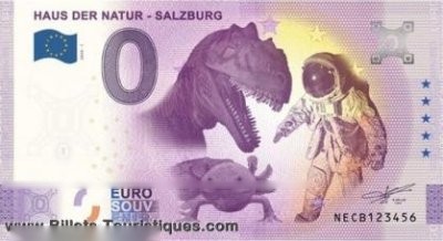 HAUS DER NATUR - SALZBURG