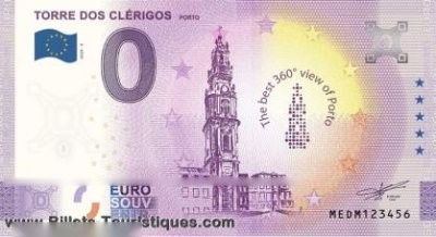 TORRE DOS CLÉRIGOS PORTO The best 360° view of Porto