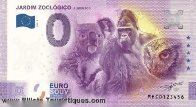 JARDIM ZOOLÓGICO LISBON ZOO