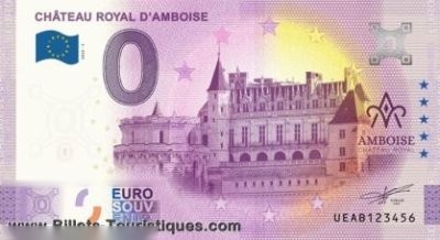 CHÂTEAU ROYAL D'AMBOISE