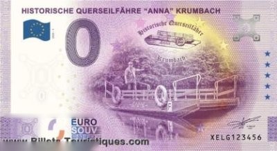 HISTORISCHE QUERSEILFÄHRE