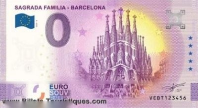 SAGRADA FAMILIA - BARCELONA