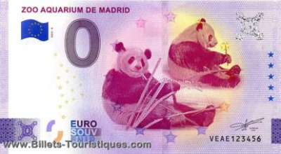 ZOO AQUARIUM DE MADRID