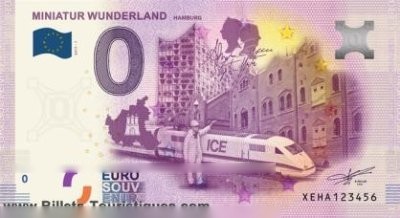 MINIATUR WUNDERLAND HAMBURG