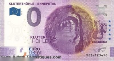 KLUTERTHÖHLE - ENNEPETAL