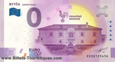 BYTČA SOBÁNY PALÁC