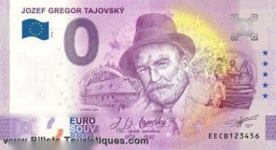 JOZEF GREGOR TAJOVSKÝ 150. vyrocie narodenia 1874 - 1940
