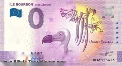 ÎLE BOURBON ILE DE LA REUNION