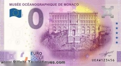 MUSÉE OCÉANOGRAPHIQUE DE MONACO