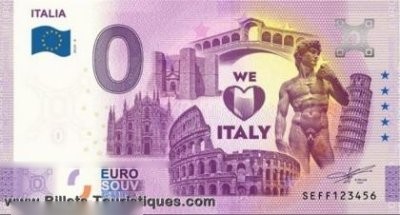 ITALIA WE [coeur] ITALY